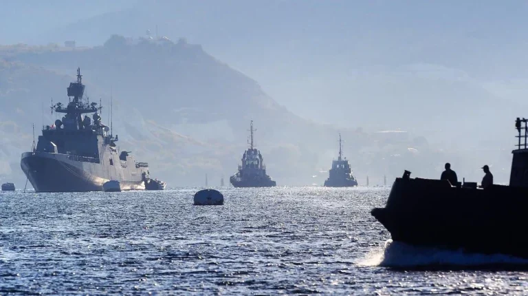 ЗСУ вдарили по пункут управління РФ у Севастополі