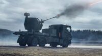 Зенітна гарматна система Tridon Mk.2.