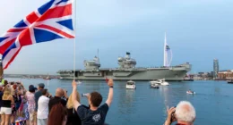 Британія створила морський союз