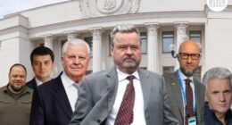 найкращі голови Верховної Ради Україна