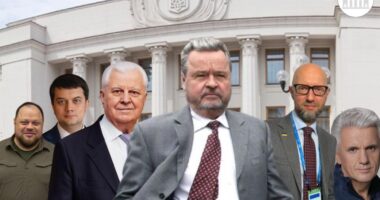 найкращі голови Верховної Ради Україна