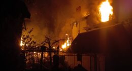 атака на Одесу