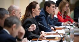 Свириденко про зустріч з керівниками комітетів