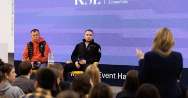 Буданов про індустріалізацію