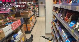 Терорист розстріляв людей в Києві