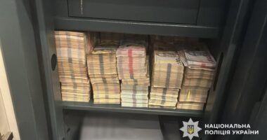 затримання угрупування Хімпром