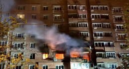 атака на Дніпро