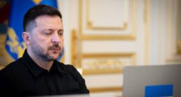 Зеленський про закінчення війни в Україні