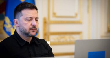 Зеленський про закінчення війни в Україні