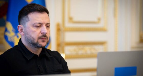 Зеленський про перемир'я на 9 травня