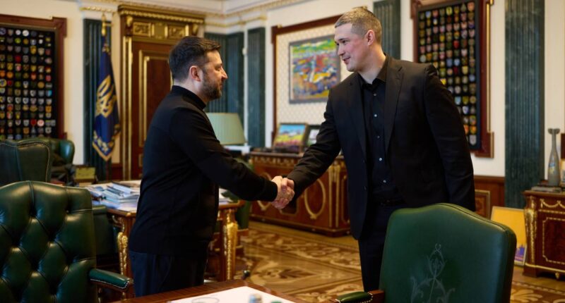 Федоров відзвітував про свою роботу