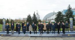 партнери виділили гроші на ремотн саркофагу на ЧАЕС