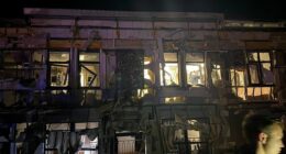 атака дронів на Одесу