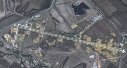 Росія побудувала базу для запуску по Україні нового покоління реактивних дронів