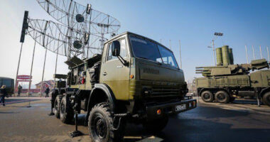 РЛС 35Н6 “Каста”