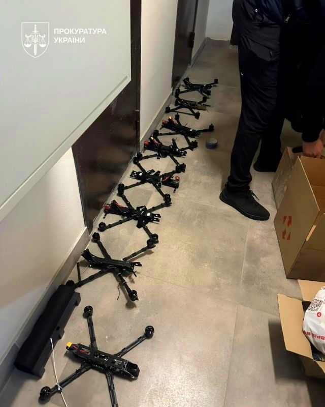 В Україні викрили схему привласнення дронів 6