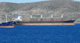 Судно PANORMITIS