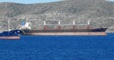 Судно PANORMITIS