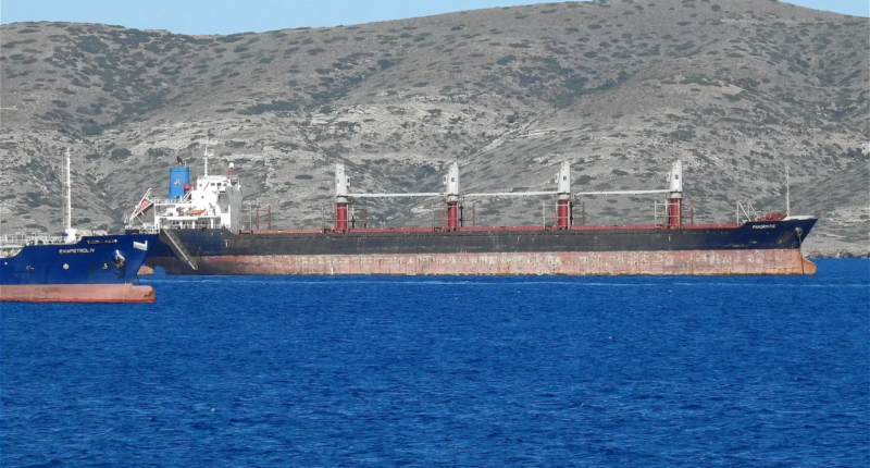 Судно PANORMITIS