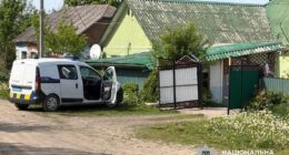 На Хмельниччині чоловік розстріляв поліцейських під час перевірки документів