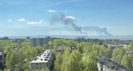 Удар по Пермі