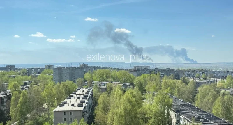 Удар по Пермі