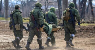 Російські окупанти