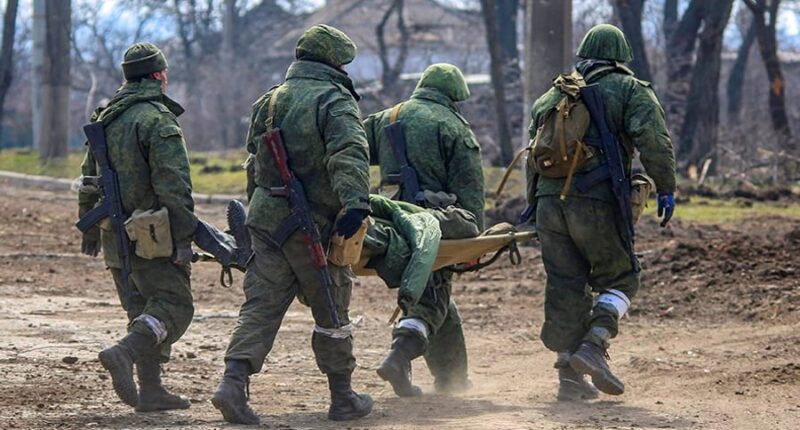Російські окупанти