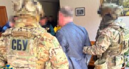У Кропивницькому СБУ та ДБР затримали очільника ВЛК, який торгував фейковими “інвалідностями”