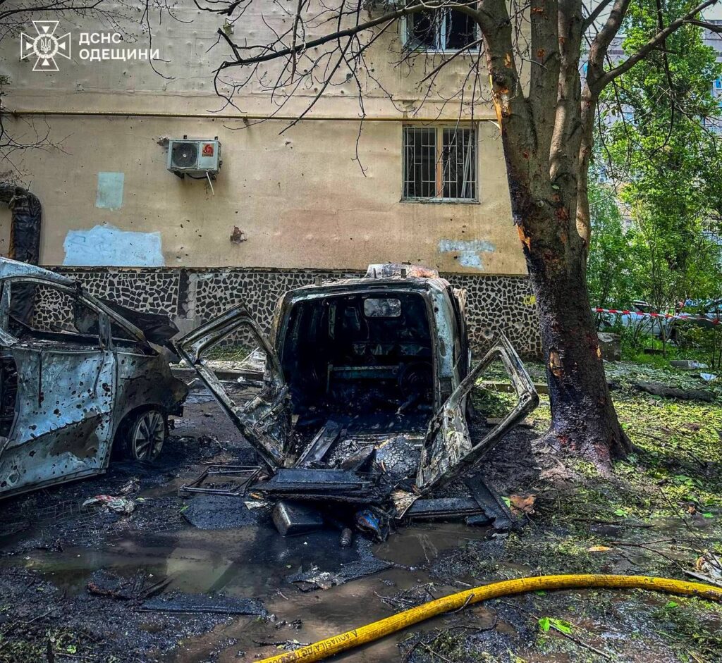 Російська атака на Україну 5