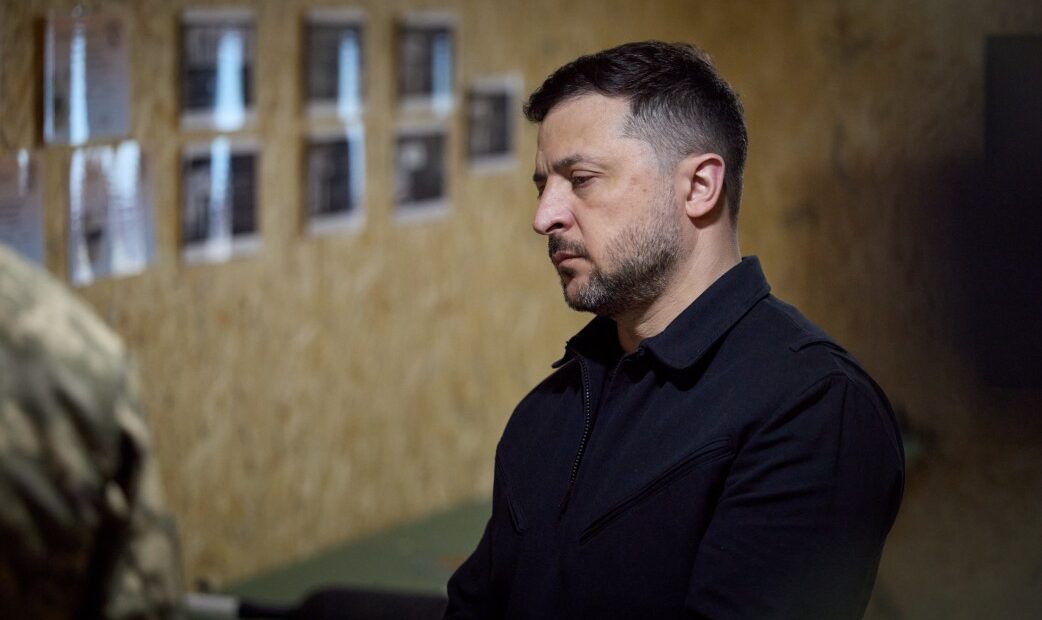 Володимир Зеленський