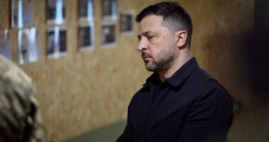 Володимир Зеленський