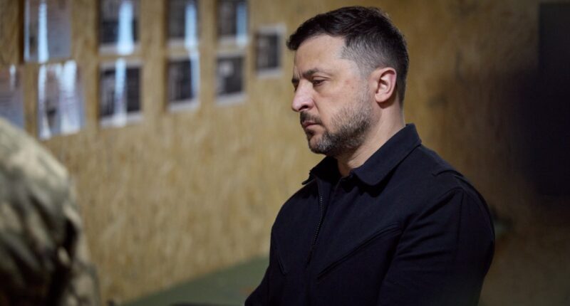 Володимир Зеленський