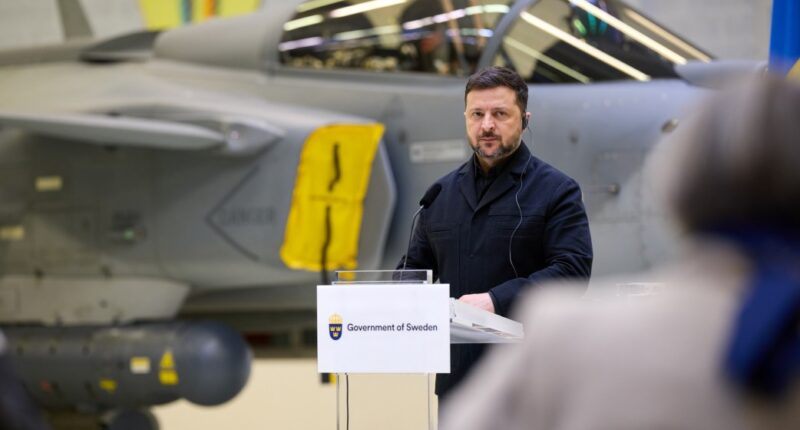 Володимир Зеленський