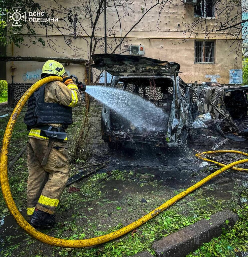 Російська атака на Україну 4