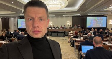 Гончаренко про плівки Міндіча