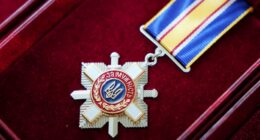 Державні нагороди прикордонникам