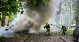 Наслідки атаки на Одещину