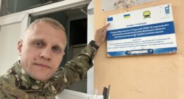 Шабунін заявив, що звільняється з армії