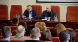 Олександр Цивінський заявив про кадрові рішення та посилення контролю в БЕБ