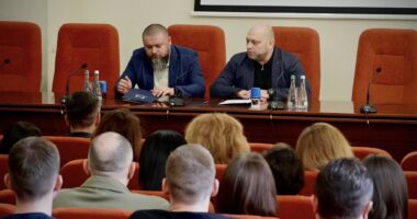 Олександр Цивінський заявив про кадрові рішення та посилення контролю в БЕБ