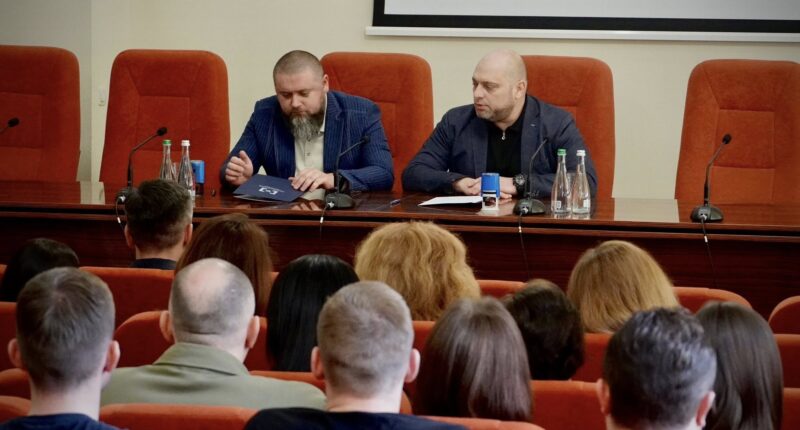 Олександр Цивінський заявив про кадрові рішення та посилення контролю в БЕБ