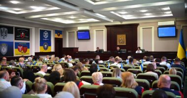 Київська обласна рада