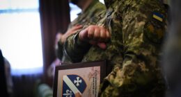 Програма "Плече побратима"