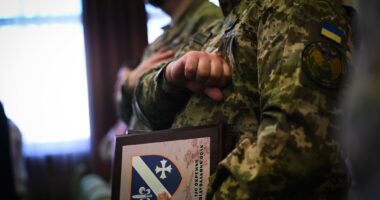 Програма "Плече побратима"
