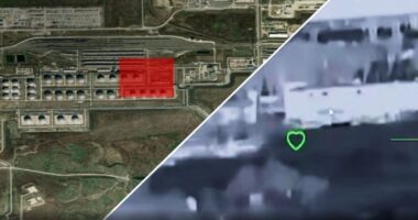 ЗСУ уразили НПЗ “Таманьнефтегаз”, пункти управління РФ і живу силу ворога