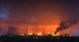ЗСУ уразили НПЗ “Рязанський”, кораблі, склади боєприпасів і РЛС росіян