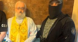 СБУ викрила священника УПЦ МП, який наводив “Іскандери” по Одесі