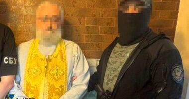 СБУ викрила священника УПЦ МП, який наводив “Іскандери” по Одесі