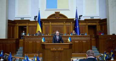Віцепрем’єр-міністр з питань європейської та євроатлантичної інтеграції України Тарас Качка